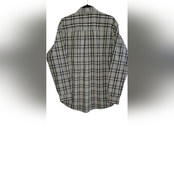 Cinch Button Down Shirt - Picture 2 of 7